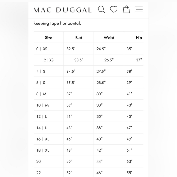 MAC DUGGAL SLEEVELESS V-NECK BEADED COLUMN NUDE GOWN SZ 6 NWT - Picture 14 of 14